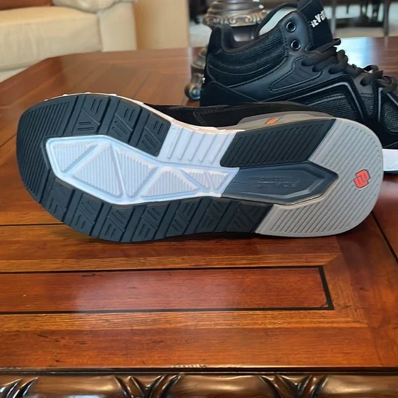 FITVILLE NWT PREMIUM 8W SUEDE WOMENS HIGH-TOP REBOUND CORE W SUPERIOR CUSHION 8W - Picture 12 of 15